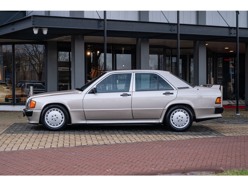 1986 Mercedes-Benz 190 - E 2.3-16, foto 2