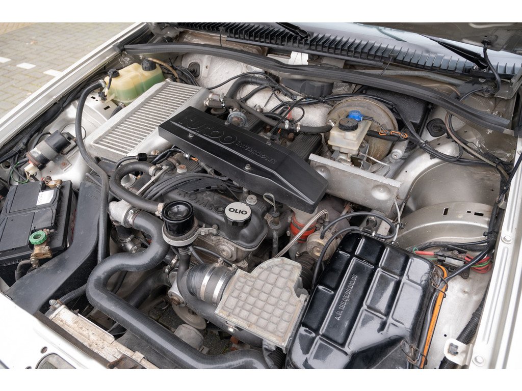 1988 Alfa Romeo 75 - 1.8 Turbo Zender, foto 10