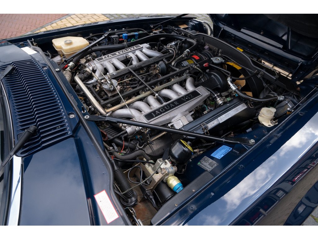 1991 Jaguar XJS - 5.3 V12 Convertible, foto 9