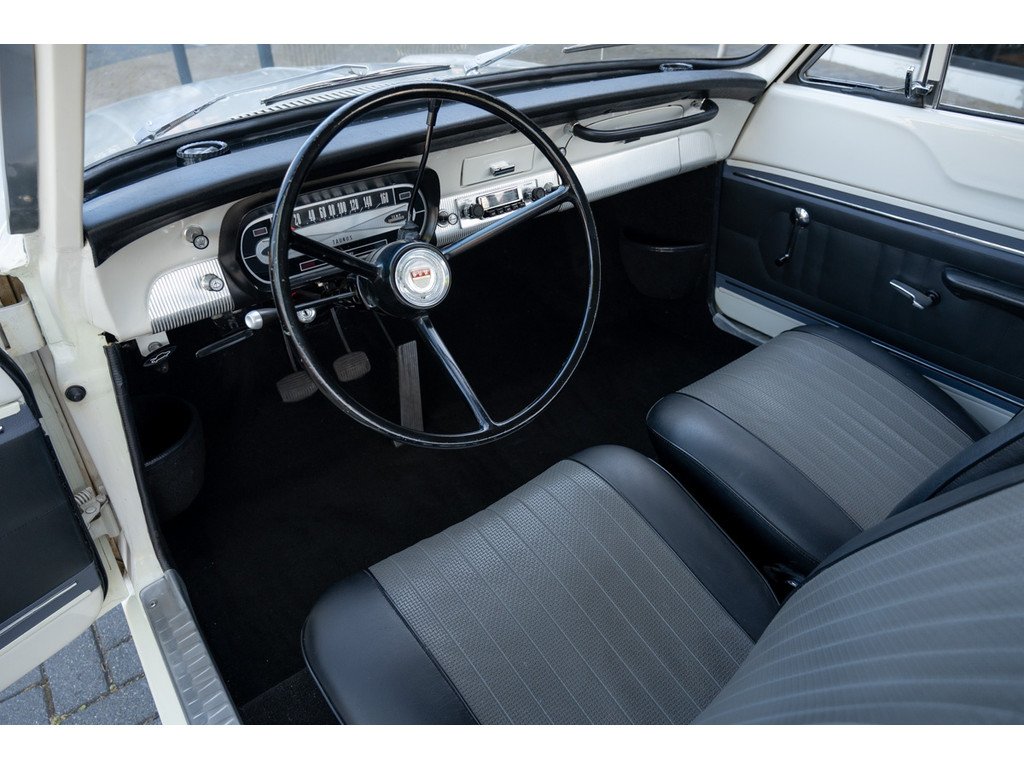 1966 Ford Taunus - P4 12M 1500 TS, foto 6