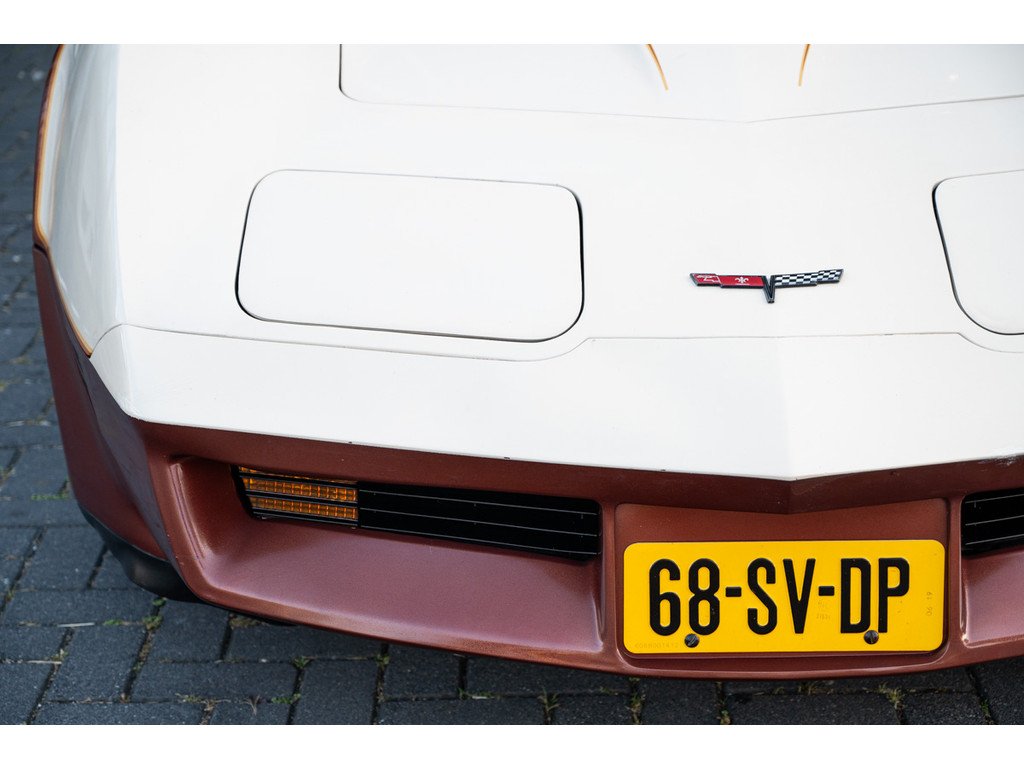1981 Chevrolet Corvette - C3, foto 10