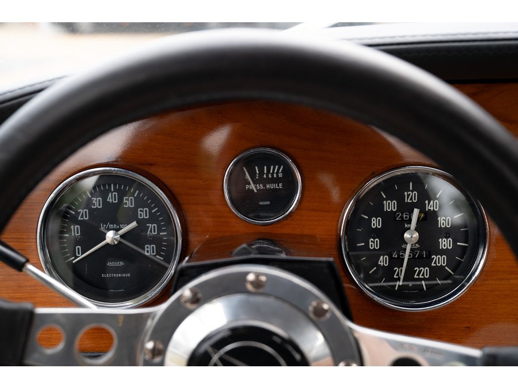 1967 Matra Djet - 5, foto 8