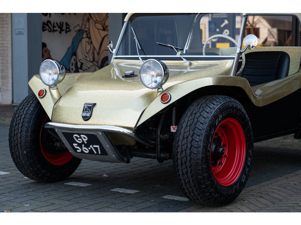 1961 VW Beach Buggy - Meyers Manx, foto 2