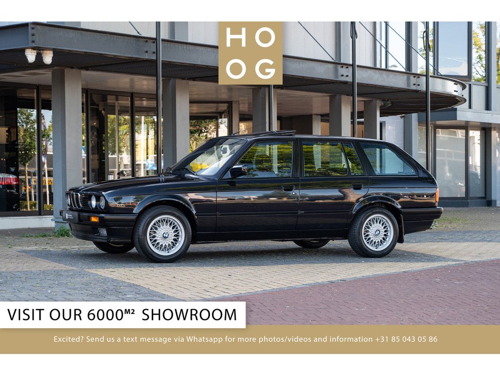 1994 BMW 3 Series - 316i E30 Touring Design Edition, foto 1