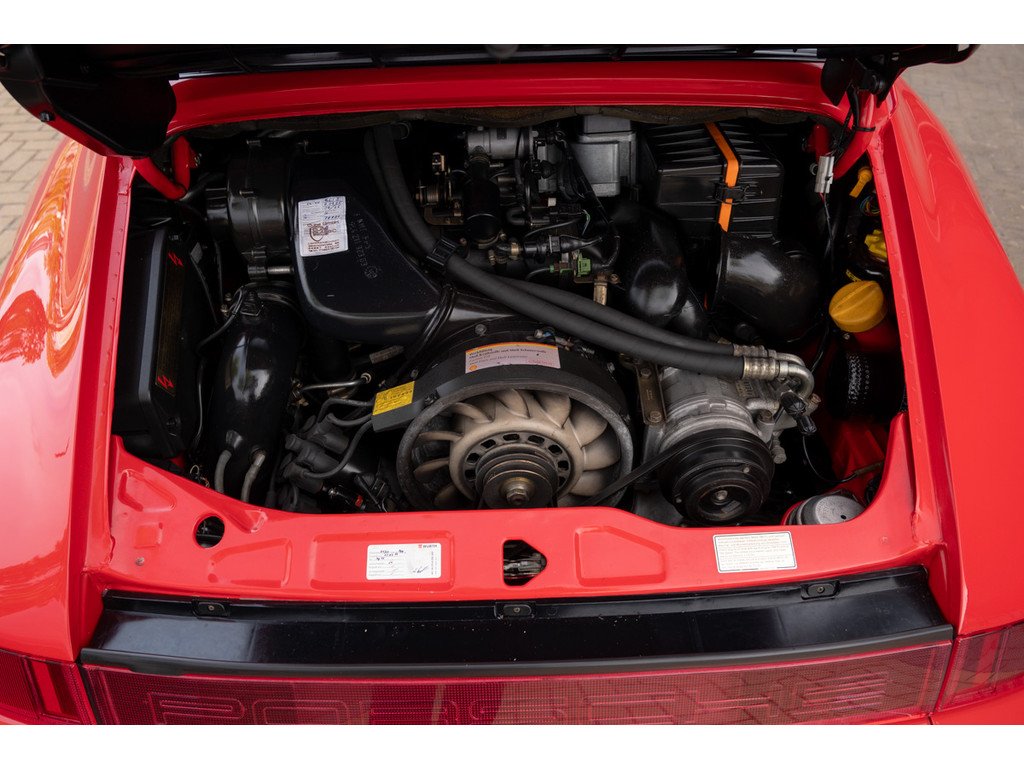 1993 Porsche 911 / 964 Carrera - 964 Carrera 4, foto 9
