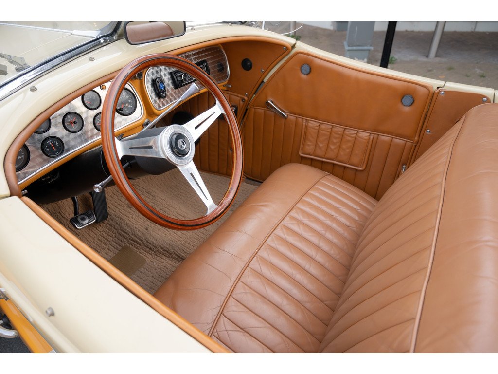 1979 Auburn Speedster - Supercharged, foto 7