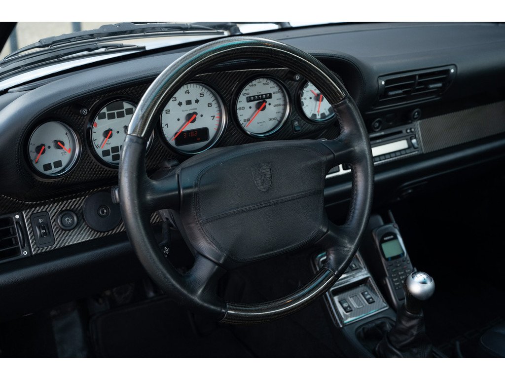 1995 Porsche 911 / 993 Carrera - 993 Carrera 4S Aerokit, foto 7