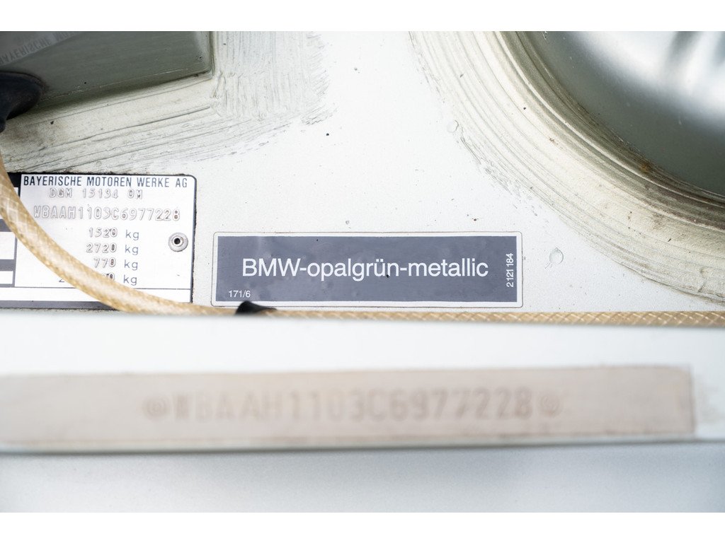 1982 BMW 3 Series - 320 E21 Edition E, foto 10