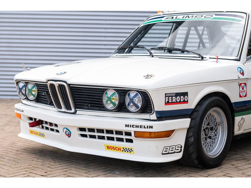 1977 BMW 5 Series - 530i 1B Historic race car, foto 2