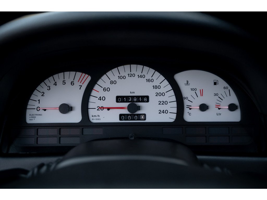 1996 Opel Calibra - 2.0i 16V, foto 8