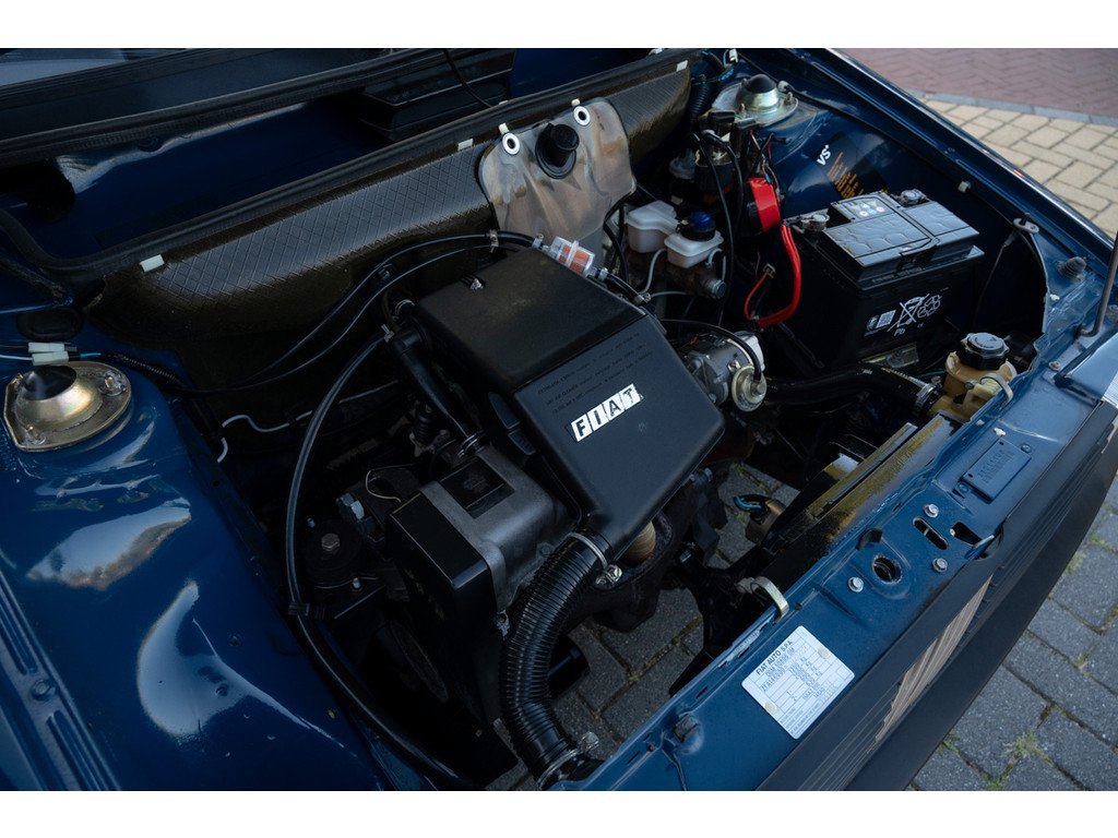 1988 Fiat Uno - 45s, foto 9