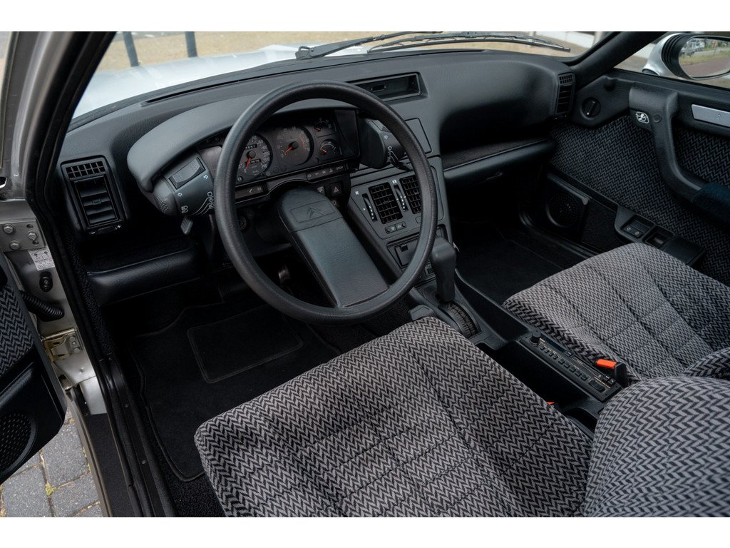 1986 Citroen CX - 25 GTi, foto 6