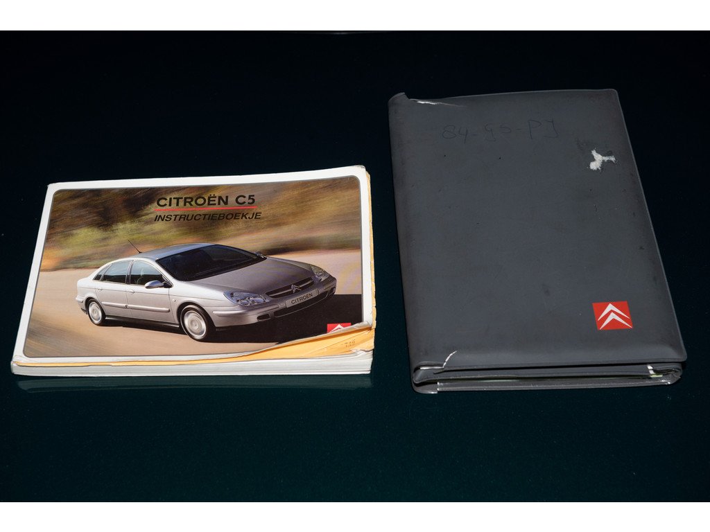 2001 Citroen C5 - 3.0 V6 EXCLUSIVE, foto 9