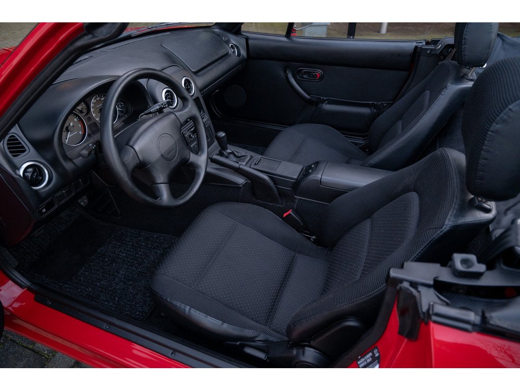1995 Mazda MX5 - 1.6i, foto 7