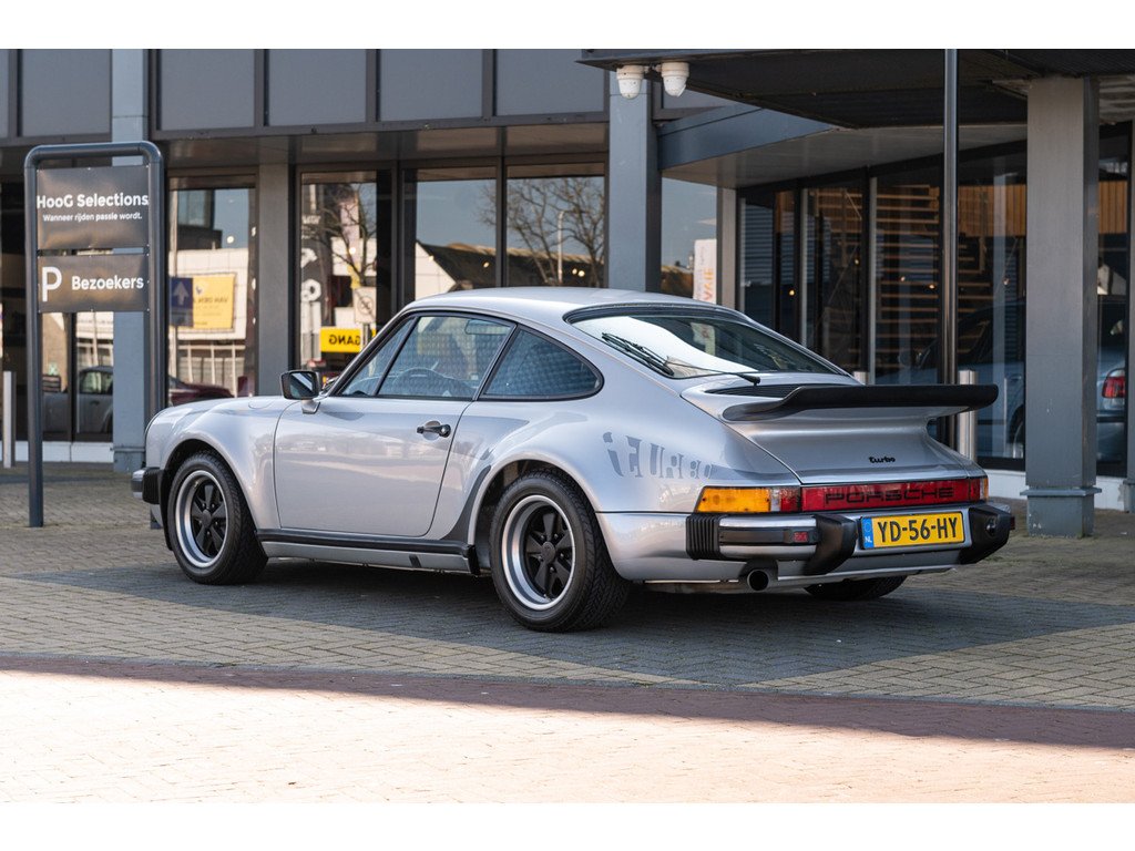 1976 Porsche 911 "Turbo" - 930 Turbo 3.0, foto 4