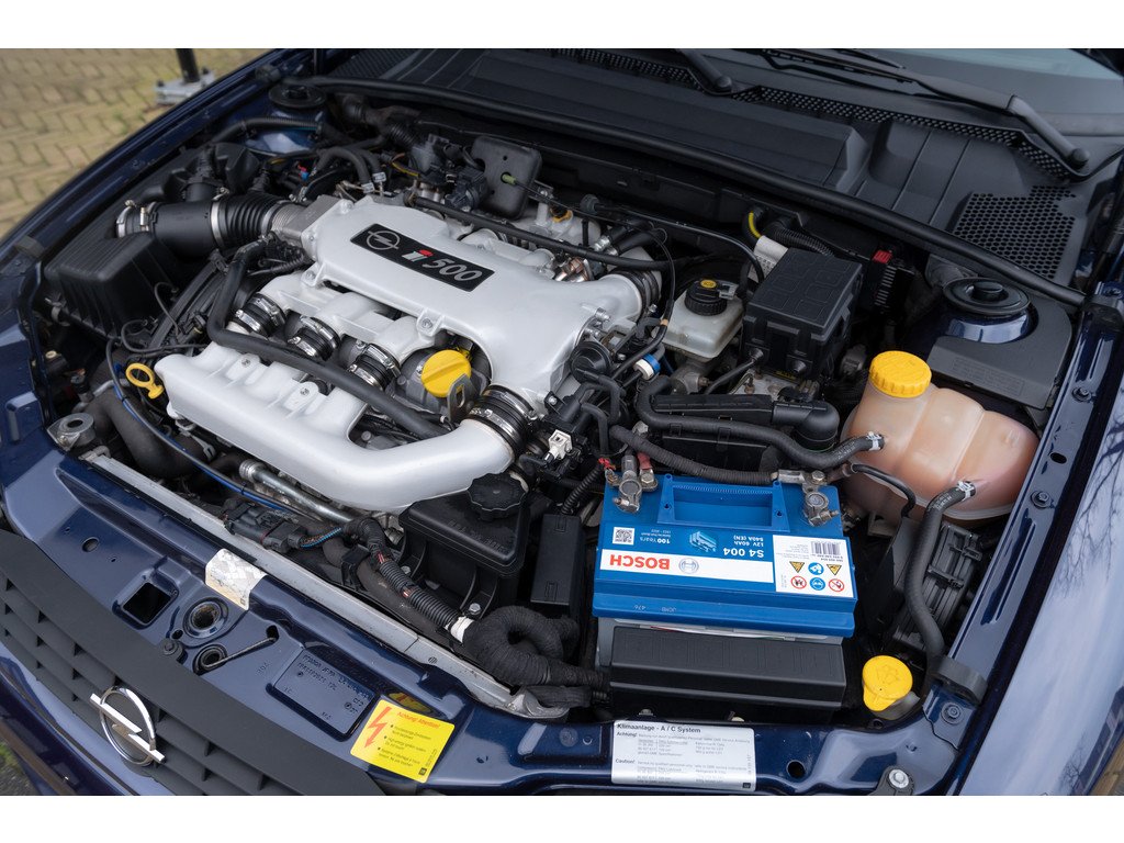 1999 Opel Vectra - 2.5 V6 i500, foto 9
