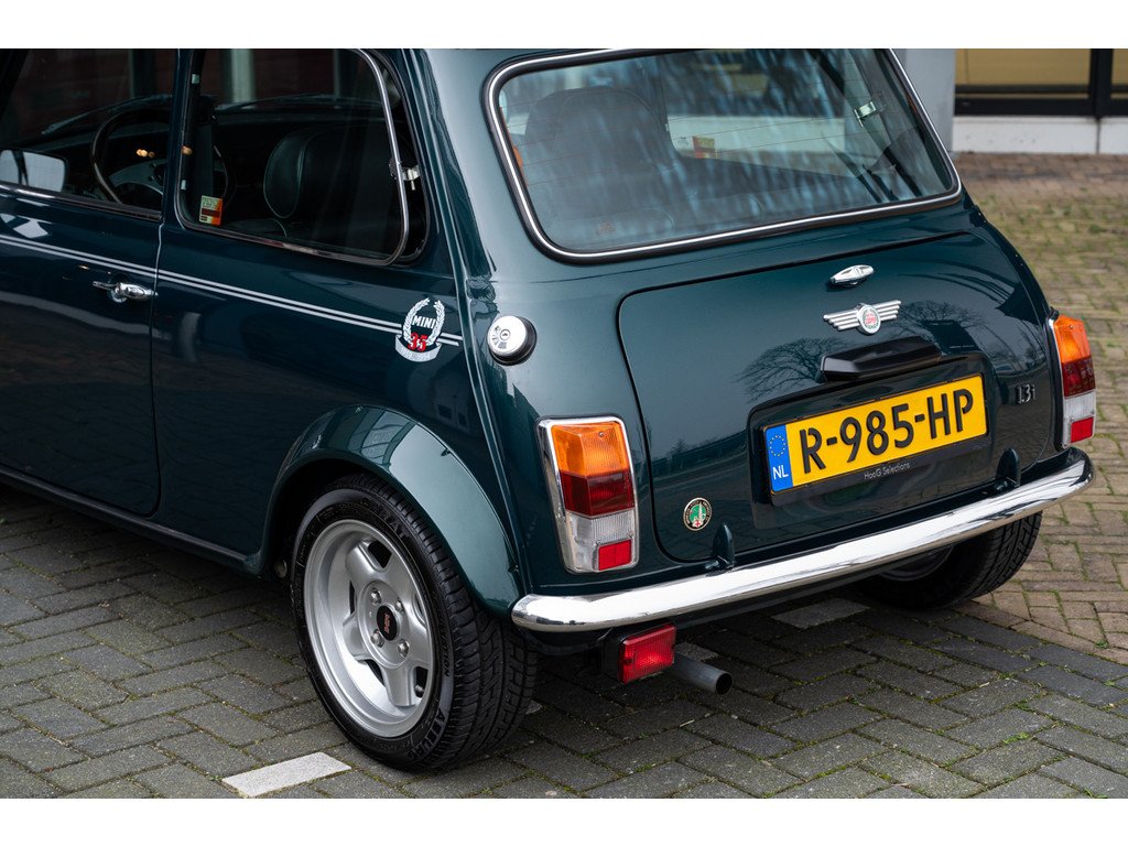 1994 Rover Mini - 35th Anniversary Edition, foto 4
