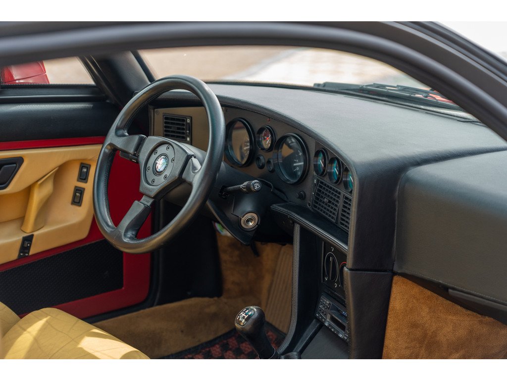 1990 Alfa Romeo SZ Coupé - 3.0 V6 Zagato, foto 6