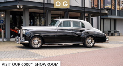 Rolls-Royce Silver Cloud III (1962 - 1966)