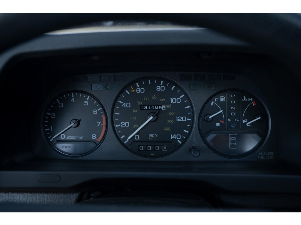 1989 Acura Legend - 2.7 V6 Luxury, foto 8