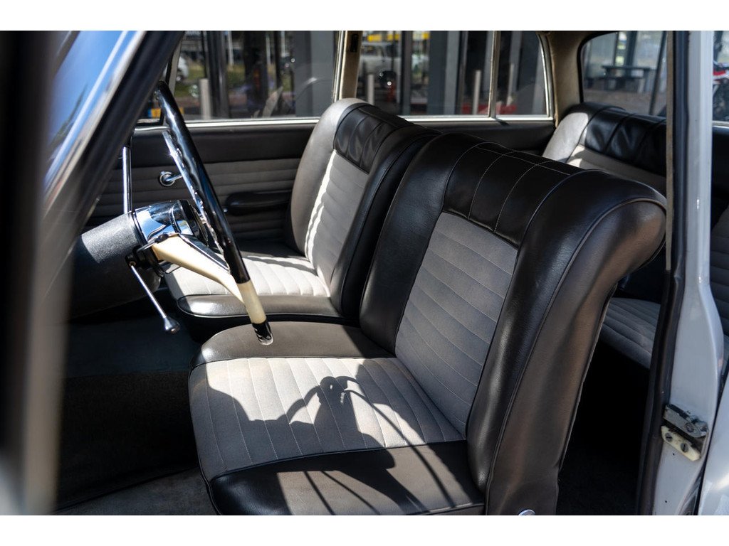 1966 Alfa Romeo 2600 - Berlina, foto 6