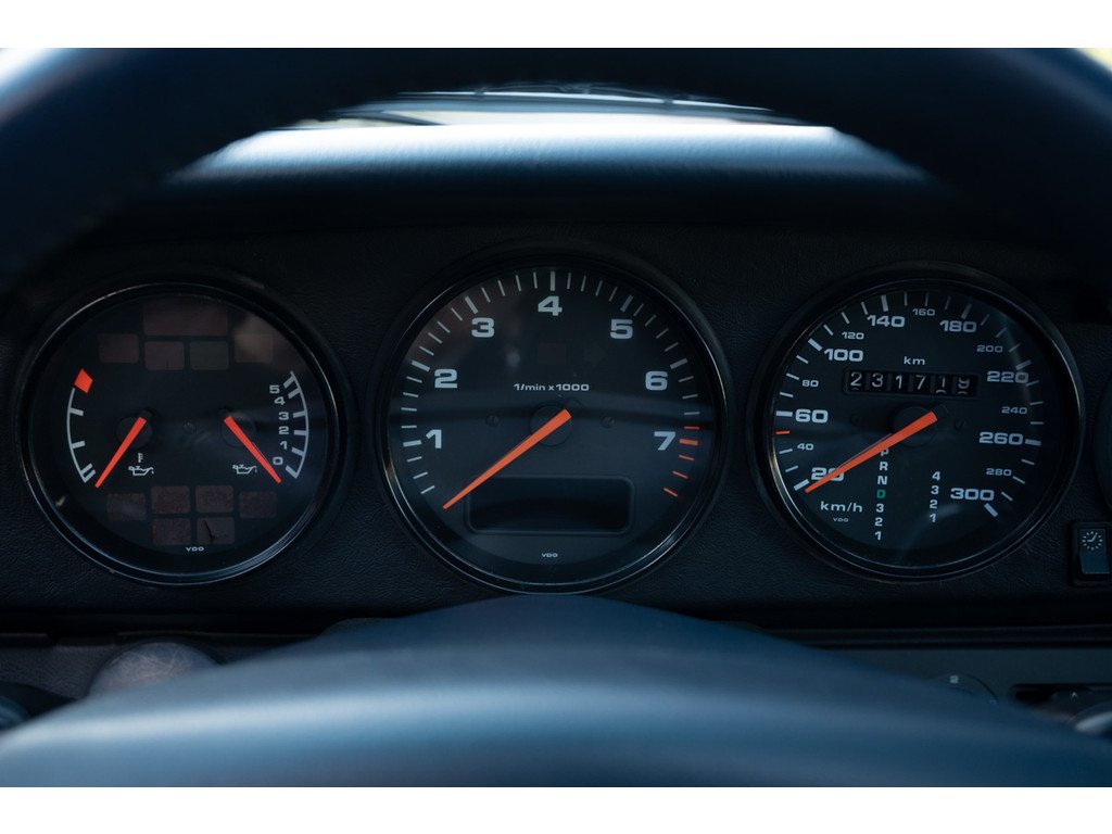 1994 Porsche 911 / 993 Carrera - 993 Carrera 3.6 Tiptronic, foto 8