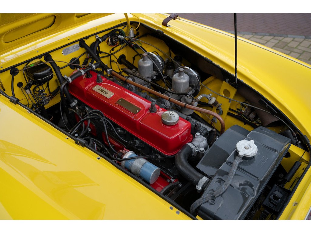 1957 Austin-Healey 100 - 6, foto 10