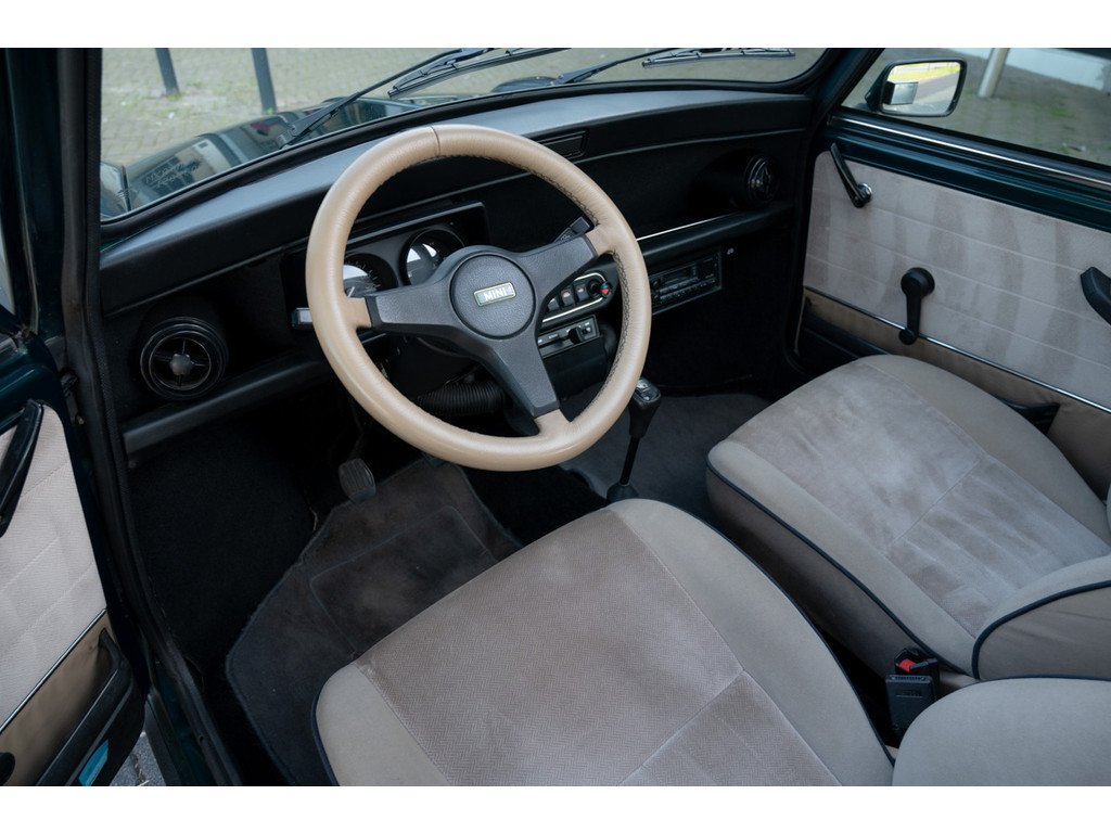 1994 Rover Mini - British Open 1.3i, foto 6