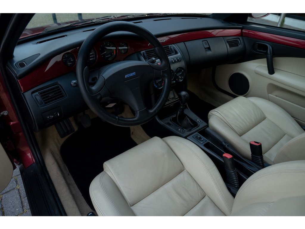 1997 Fiat Coupe - 2.0-20V TURBO, foto 6