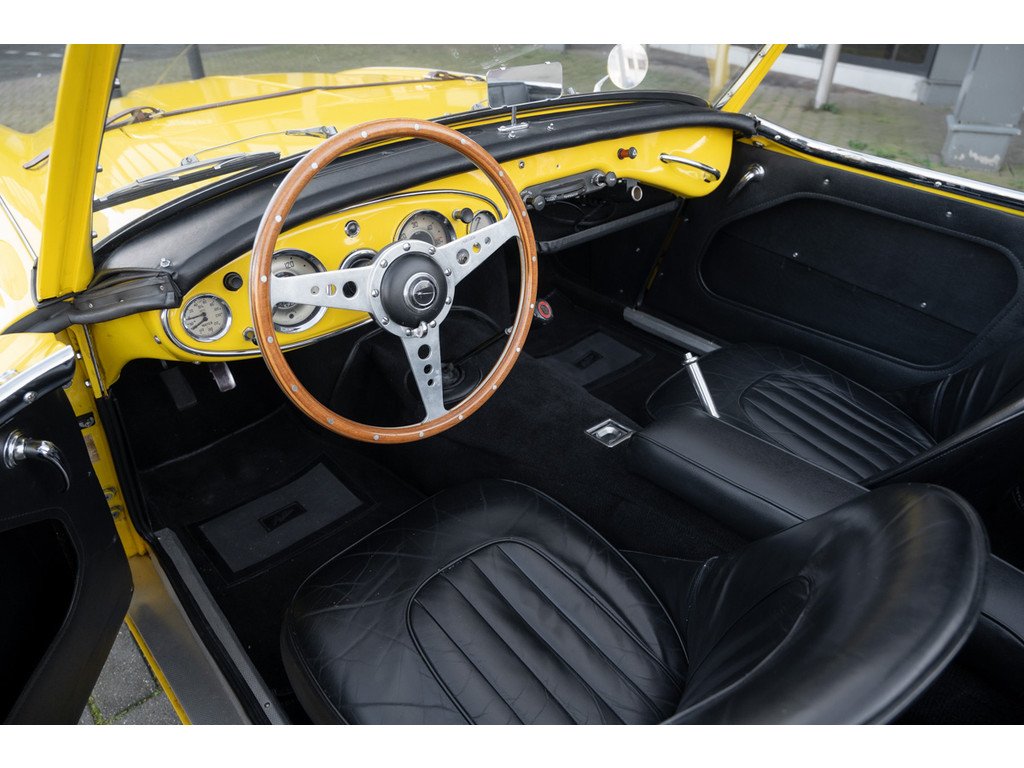1957 Austin-Healey 100 - 6, foto 7