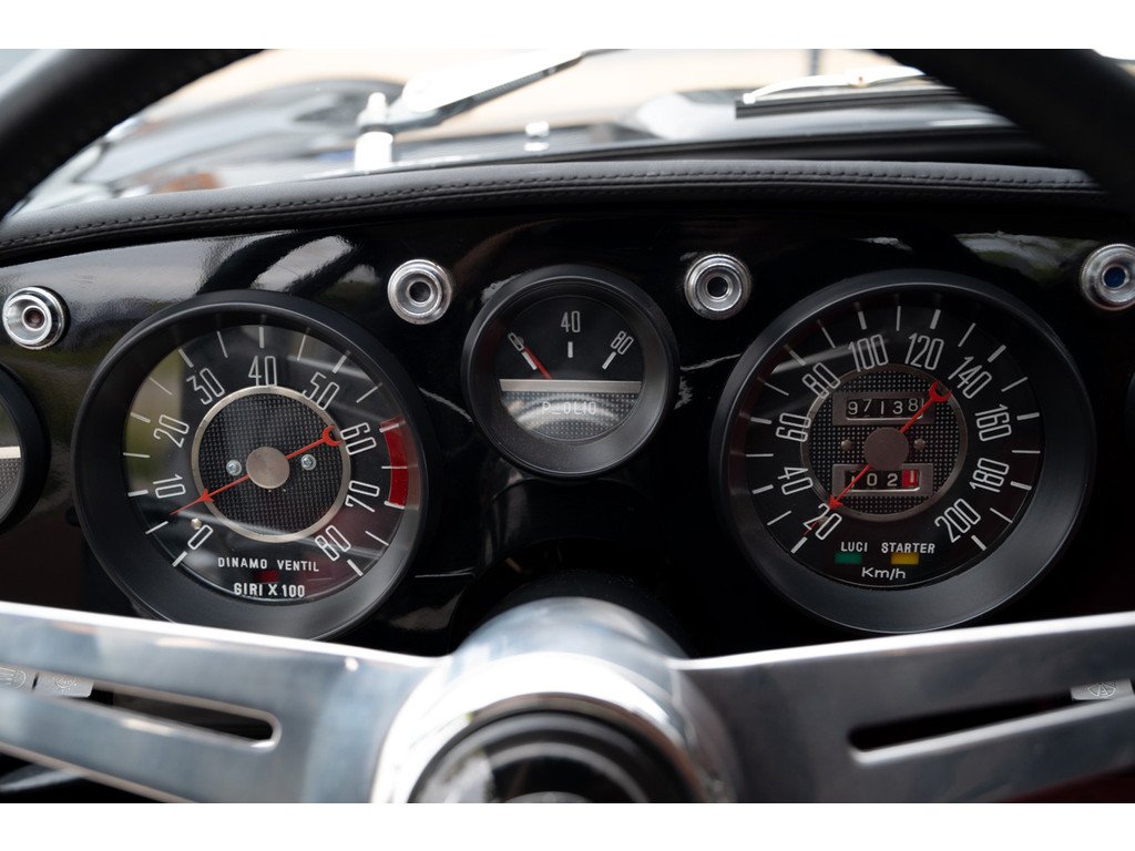 1965 Fiat Ghia - 1500 GT, foto 8