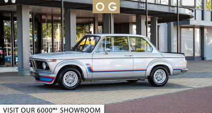 1974 BMW 2002 - Turbo