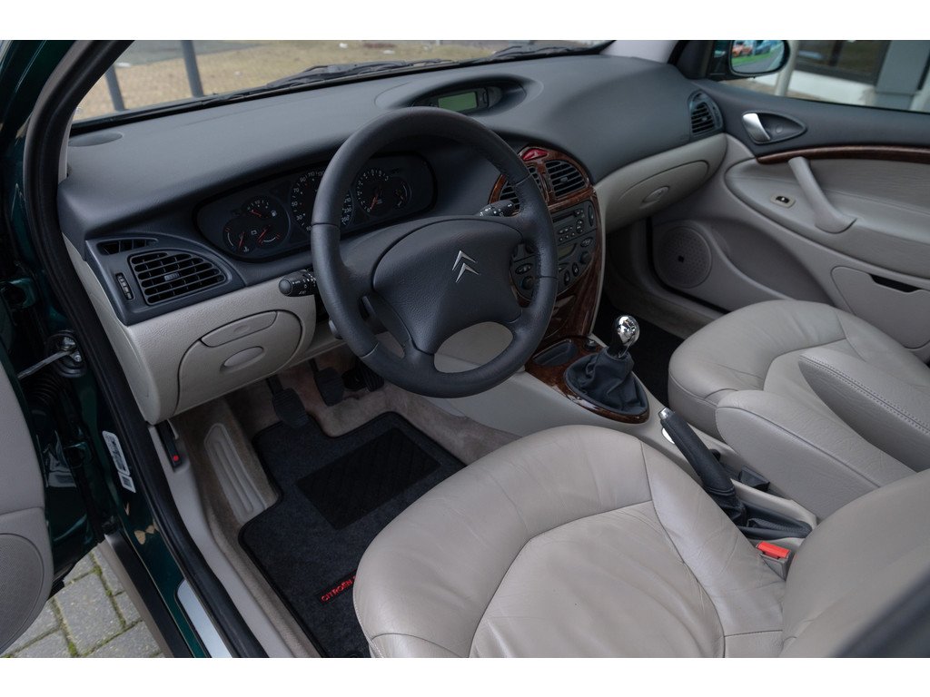 2001 Citroen C5 - 3.0 V6 EXCLUSIVE, foto 4