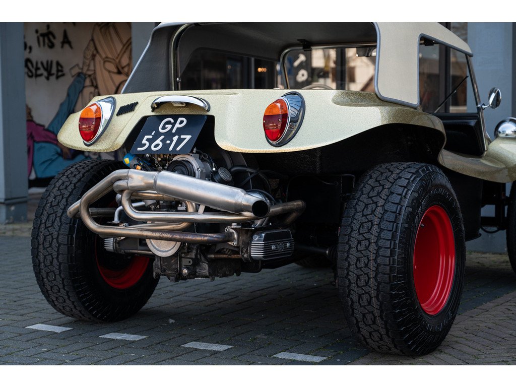 1961 VW Beach Buggy - Meyers Manx, foto 4