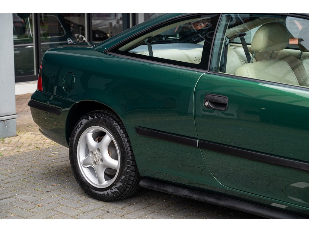 1996 Opel Calibra - 2.0i 16V, foto 4