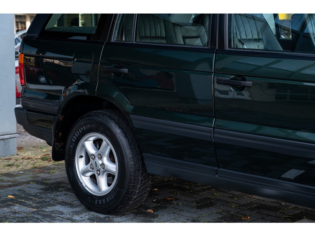 1999 Land Rover Range Rover - 4.6 HSE, foto 2