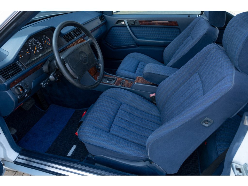 1991 Mercedes-Benz E-Class - 300 CE-24 (W124), foto 9