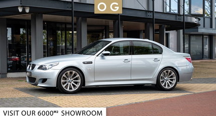 2007 BMW M5 - V10 LCI
