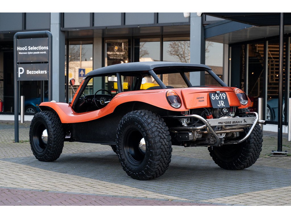 1969 VW Beach Buggy - Meyers Manx Manxter 2+2, foto 4