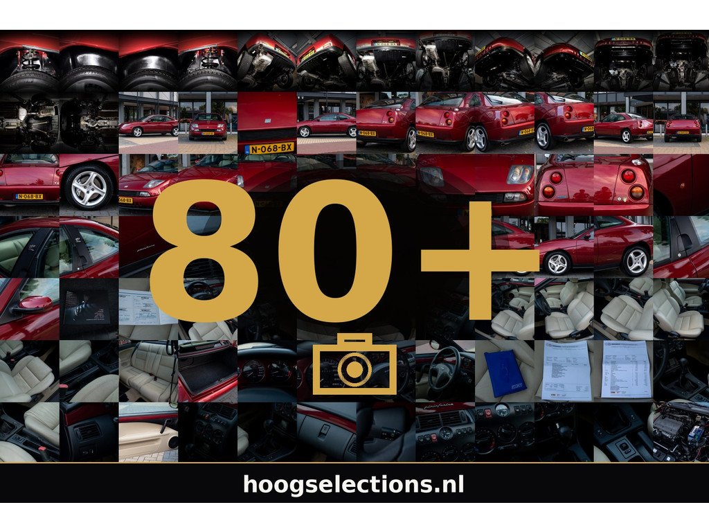 1997 Fiat Coupe - 2.0-20V TURBO, foto 11