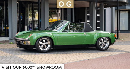 Porsche 914