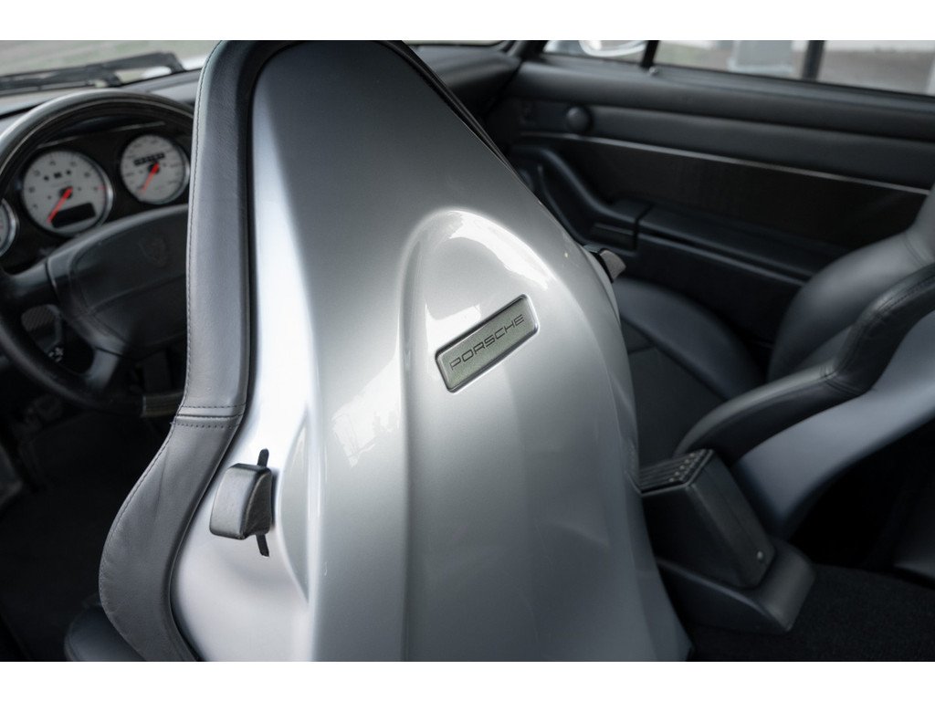 1995 Porsche 911 / 993 Carrera - 993 Carrera 4S Aerokit, foto 6