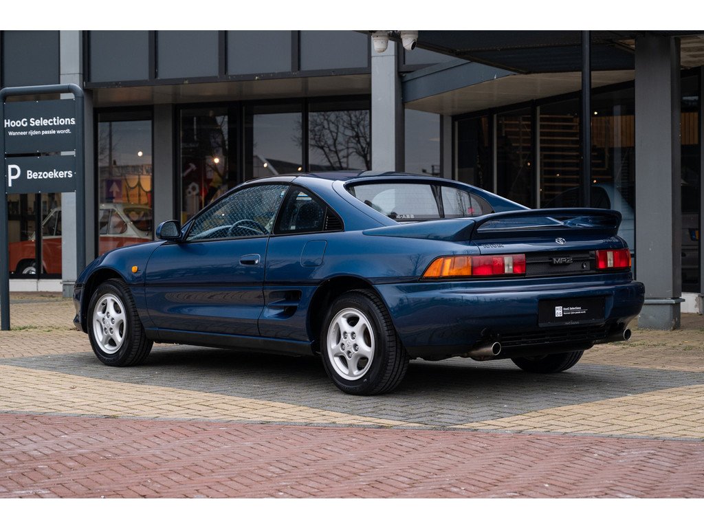 1991 Toyota MR2 - 2.0 GT-i 16, foto 4