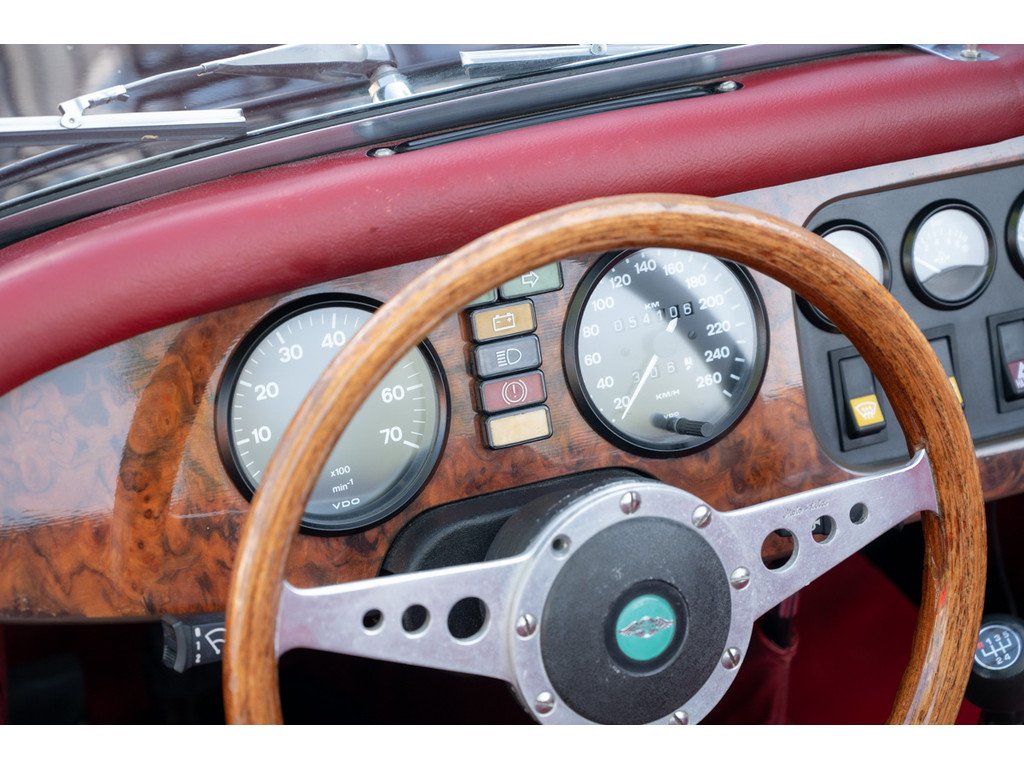 1992 Morgan Plus 8 - 3.9 V8, foto 8