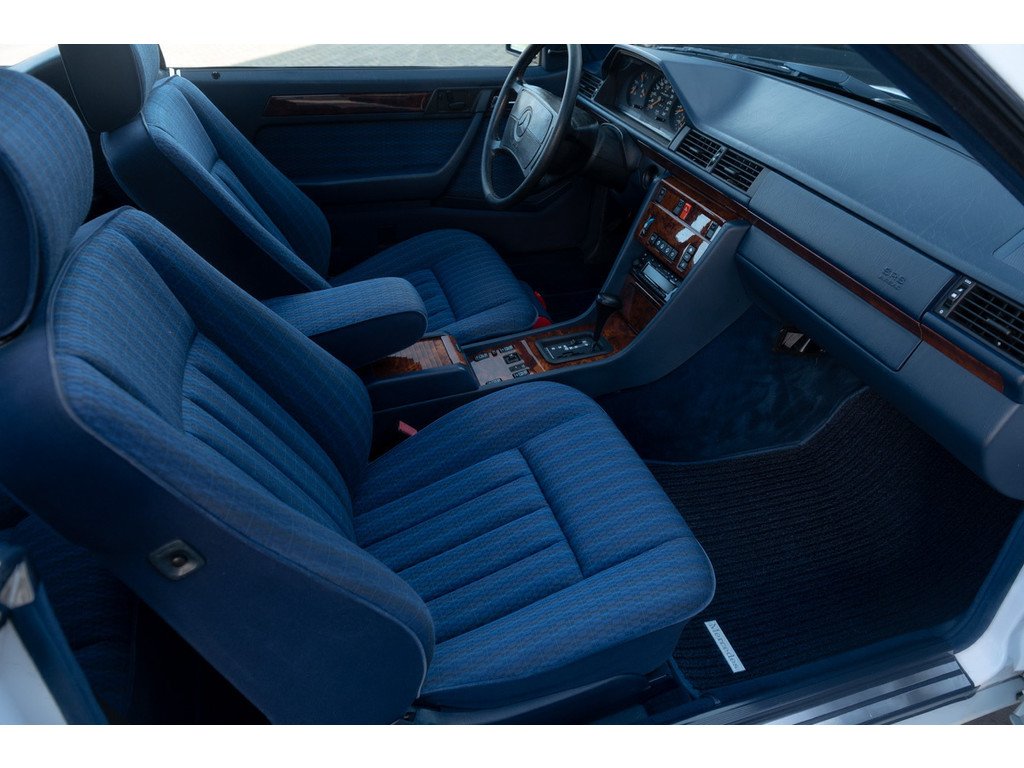 1991 Mercedes-Benz E-Class - 300 CE-24 (W124), foto 10