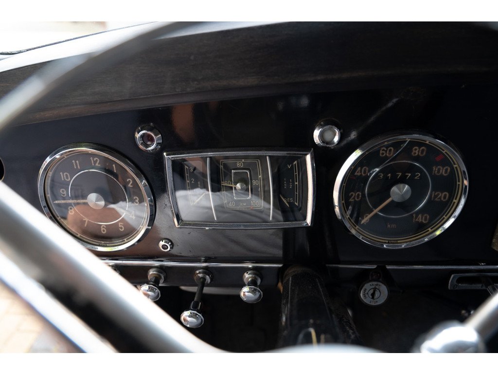 1951 Mercedes-Benz 170 - SB, foto 8