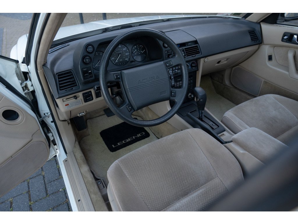 1989 Acura Legend - 2.7 V6 Luxury, foto 6
