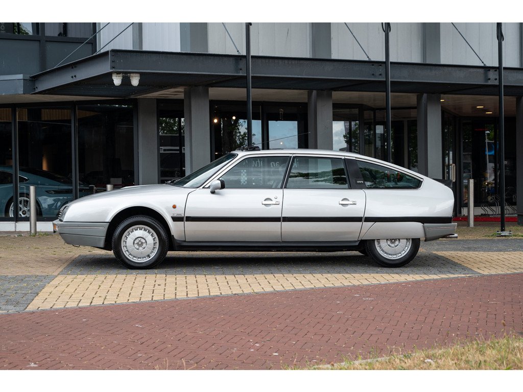 1986 Citroen CX - 25 GTi, foto 2