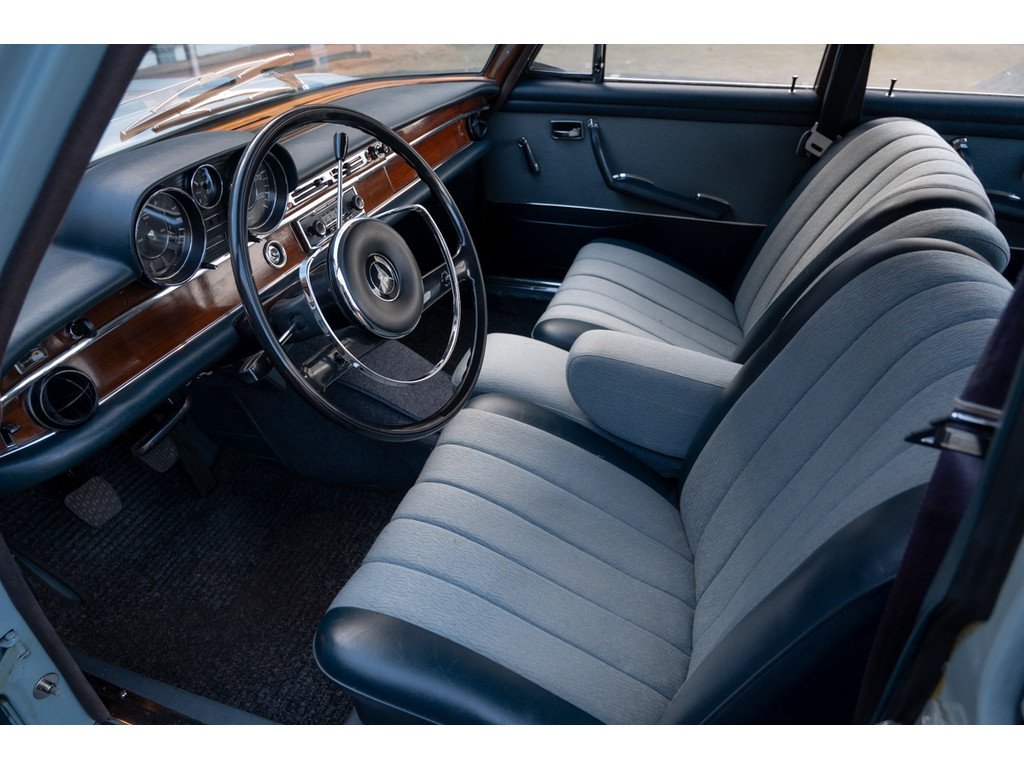 1966 Mercedes-Benz S-Class W111/112 - 250 SE (W108), foto 7
