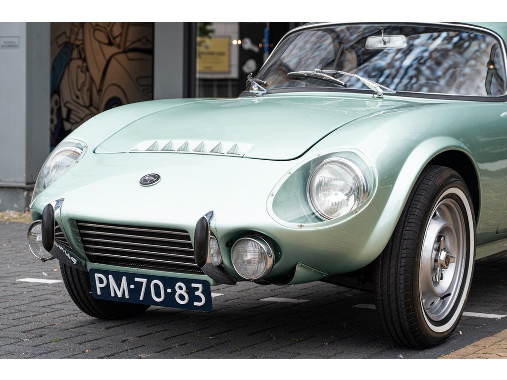 1967 Matra Djet - 5, foto 2